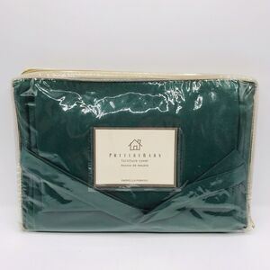 Pottery Barn Outdoor Furniture Cover For Umbrella 11.5 diameter x 82.5 high